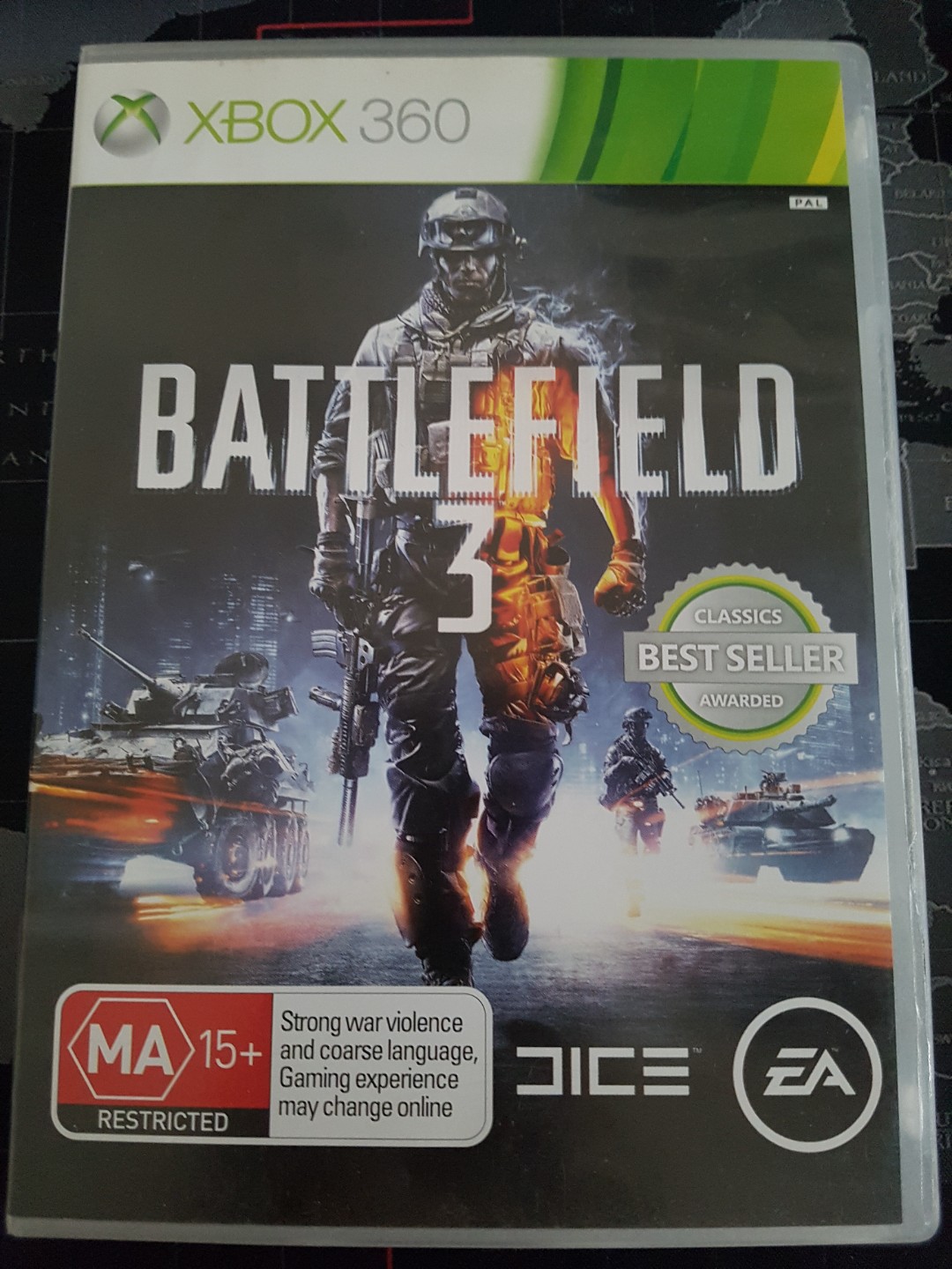 battlefield 4 backwards compatible