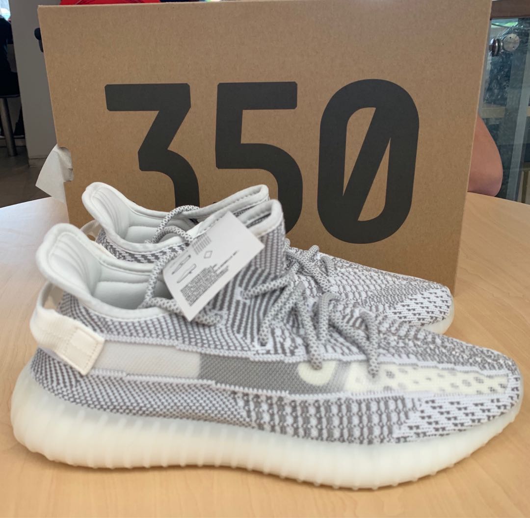 ADIDAS YEEZY 350 HYPERSPACE PICKUP REVIEW