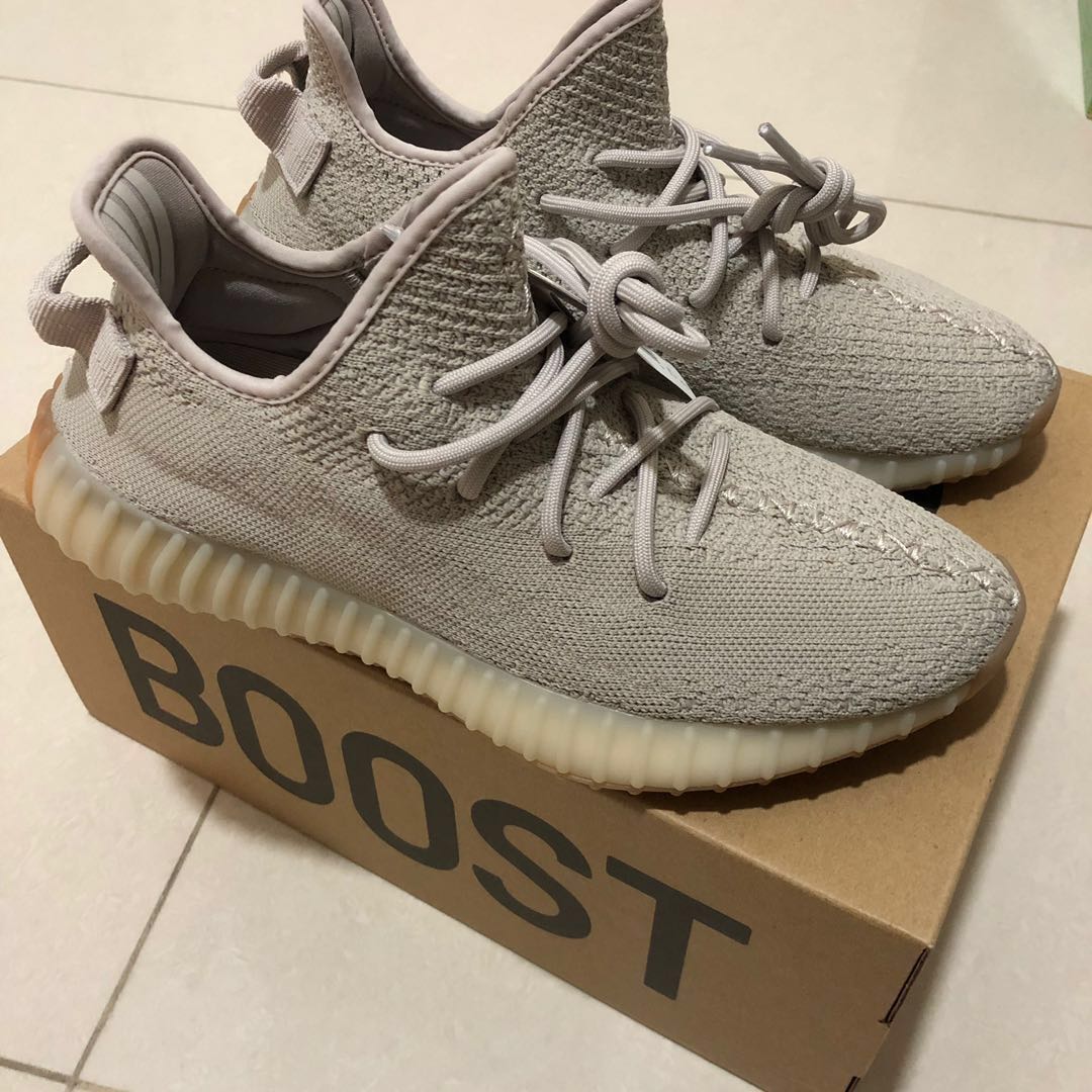 yeezy 350 v2 sesame size SitNews