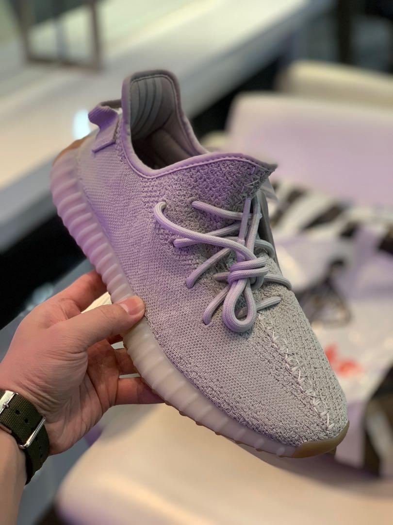 Jual Adidas Yeezy 350 V2 Sesame HELMET