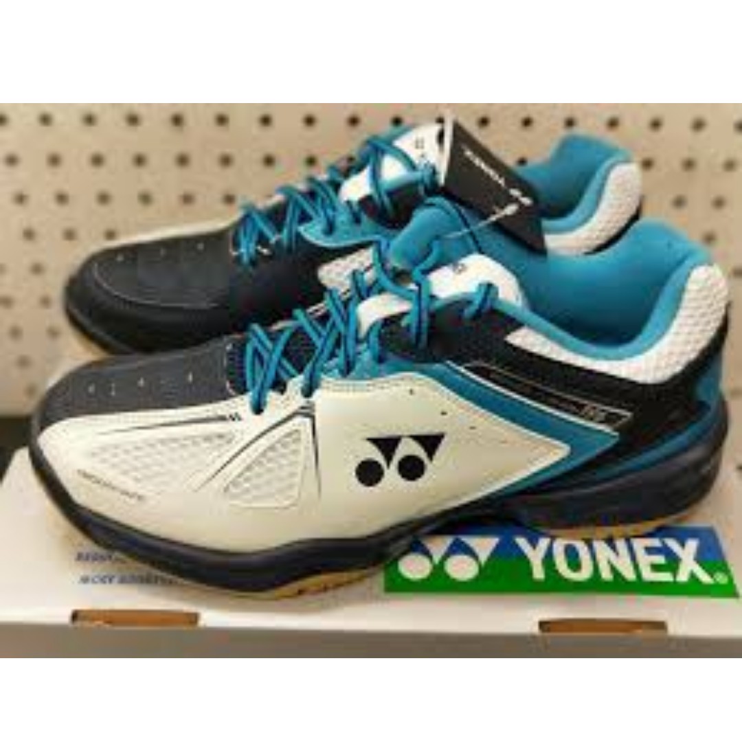 yonex power cushion 35 mens badminton shoes