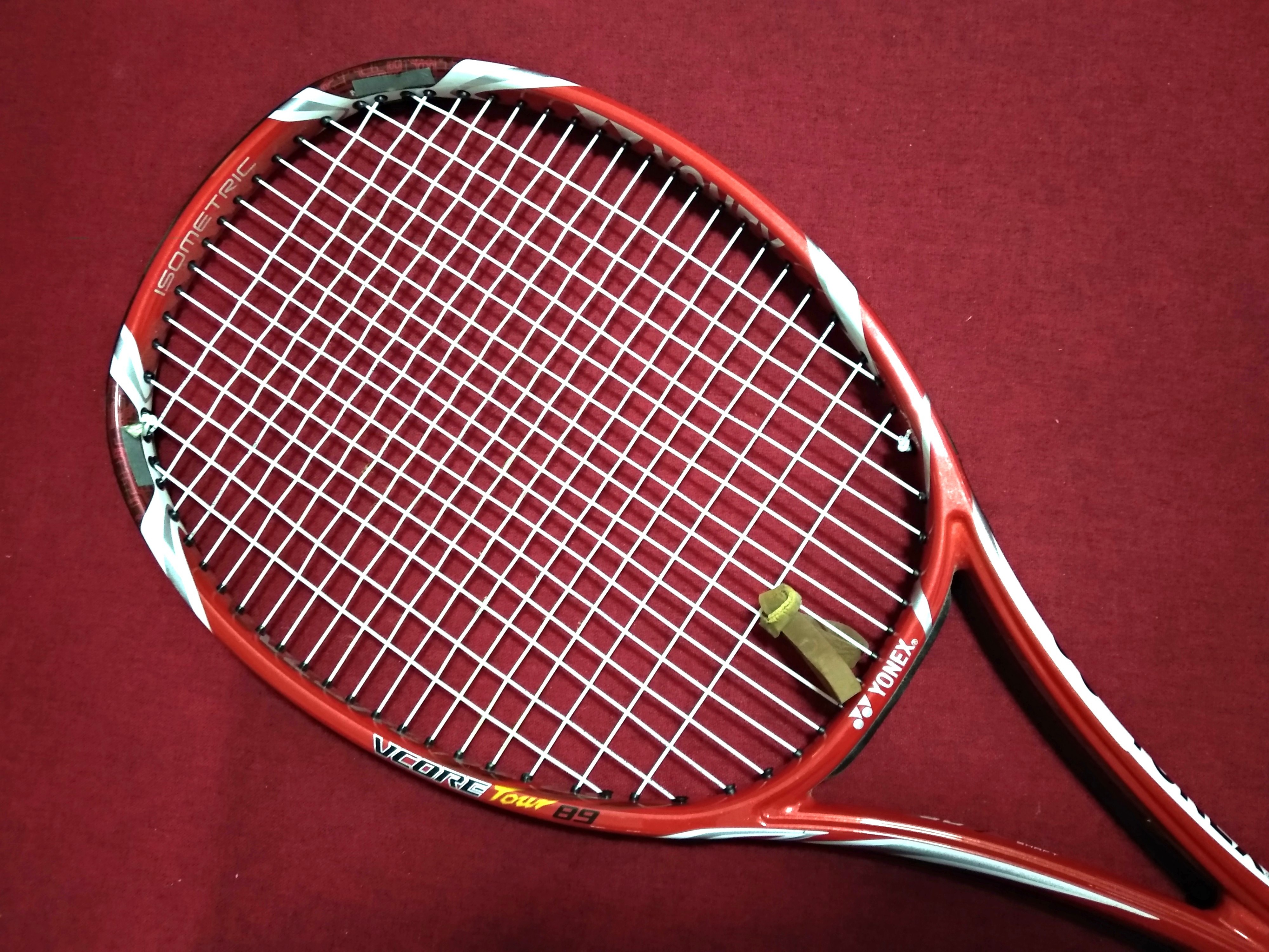 Yonex Vcore Tour 89 Tennis Racket