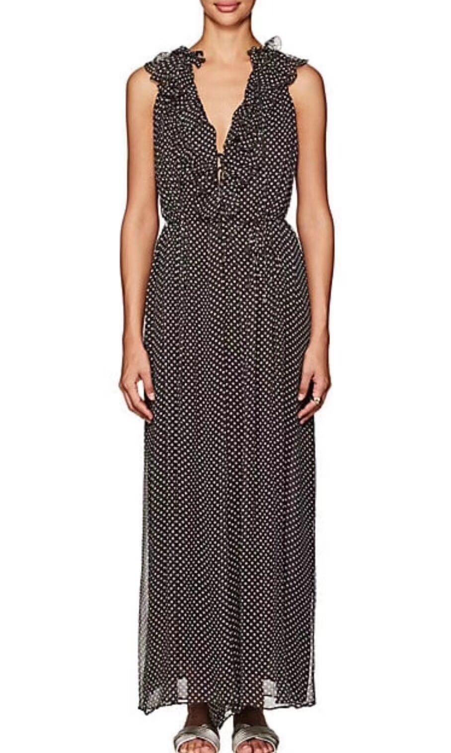 zimmermann polka dot jumpsuit