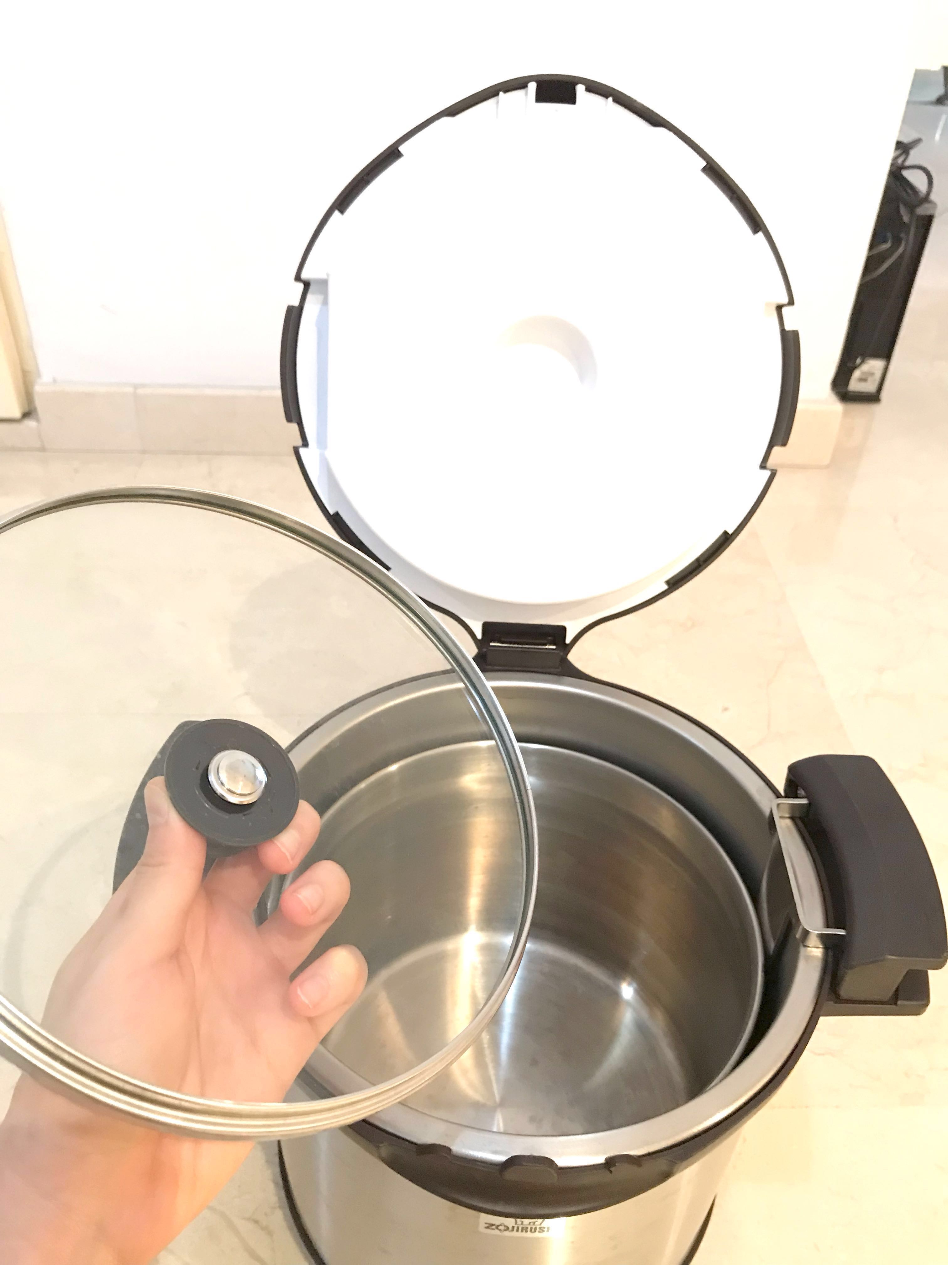 zojirushi thermos cooker
