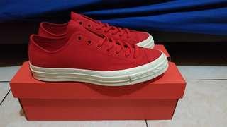 Converse ct 70s ox enamel red
