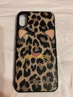 kate spade iphone x case