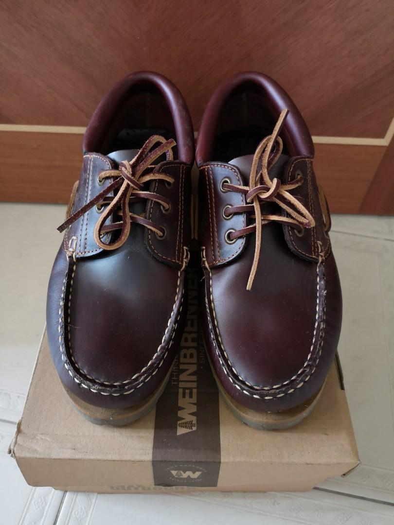 weinbrenner boat shoes