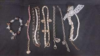 Bracelets