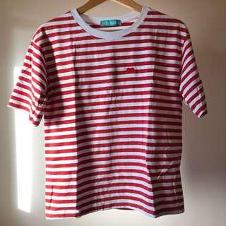 Heart Love TShirt