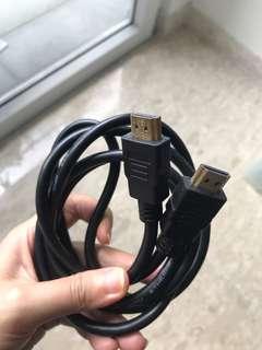 HDMI Cable(1.5M)