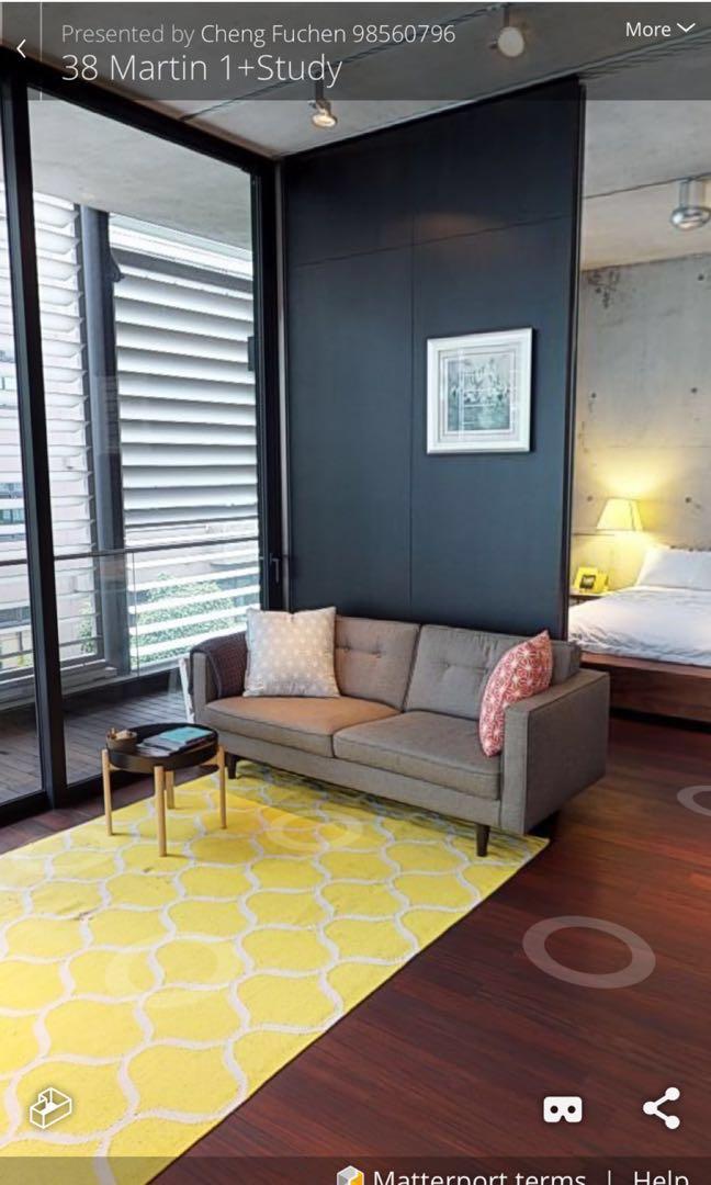 1 65 M Designer Grafunkt Mrs Robinson Couch Furniture Home Living Furniture Sofas On Carousell