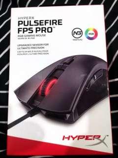 HyperX Pulsefire FPS Pro Gaming Mouse RGB