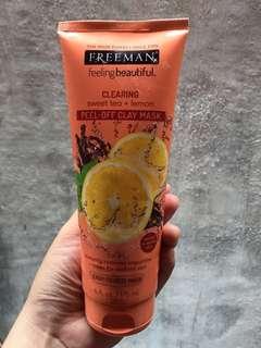 Freeman Peel Off Clay Mask