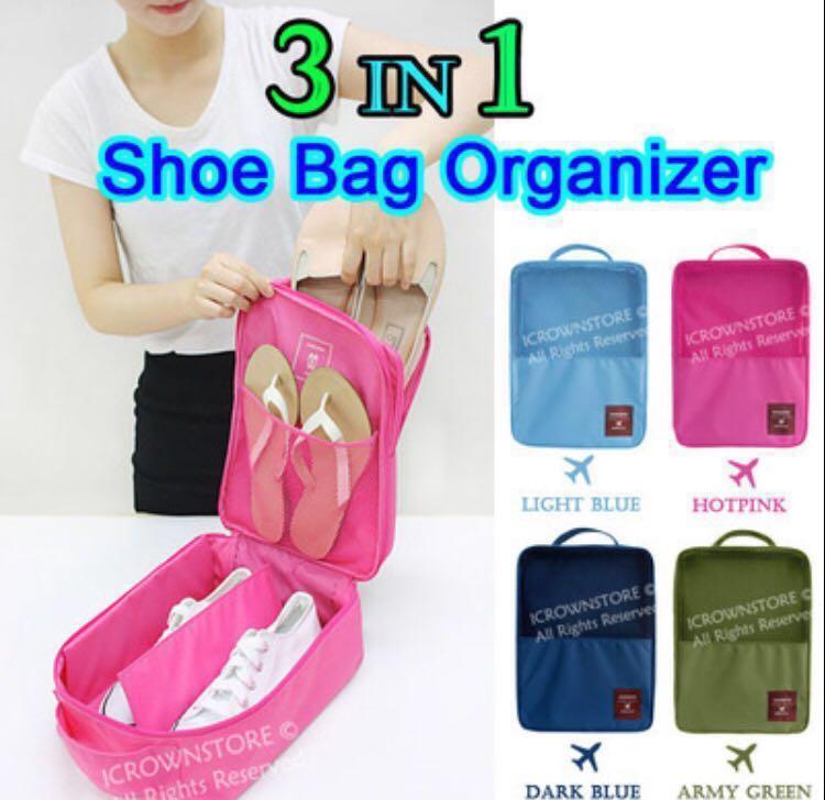 luggage bag organiser