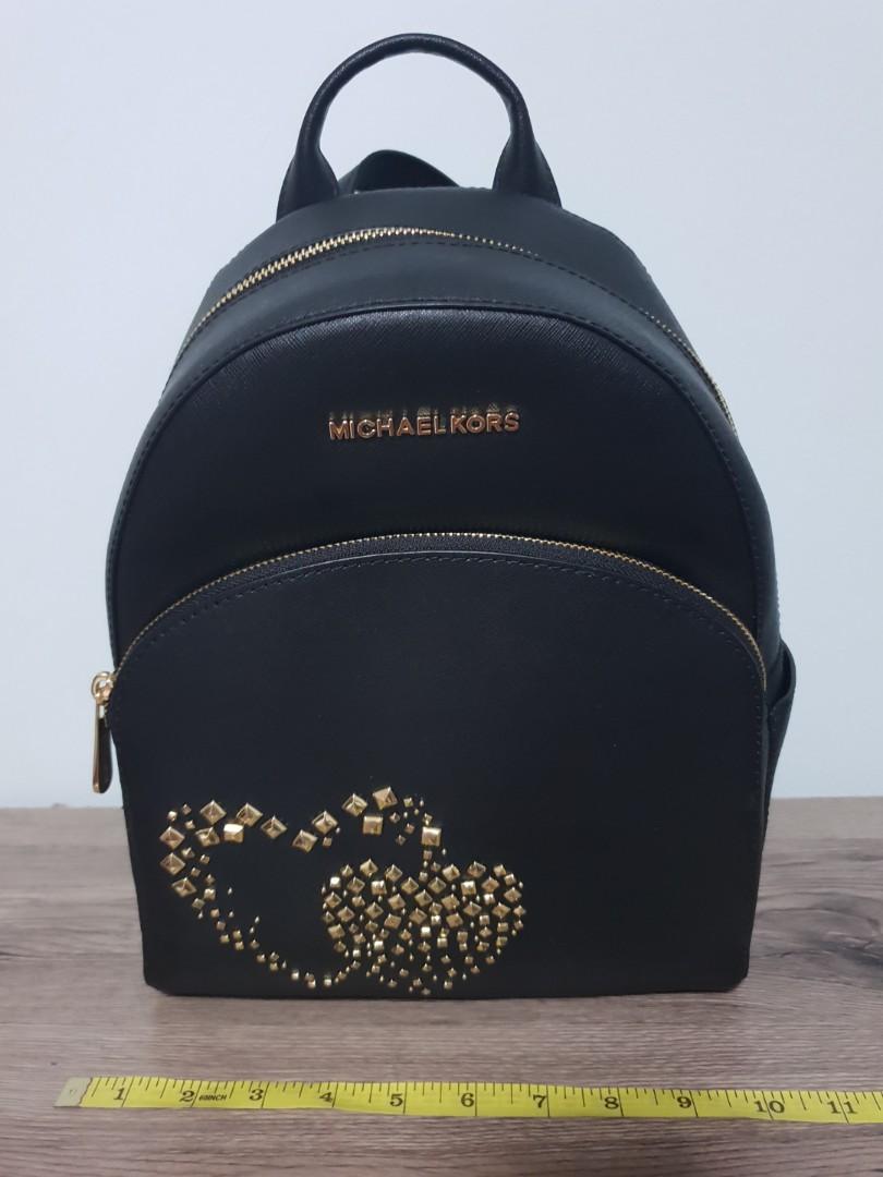 used mk backpack