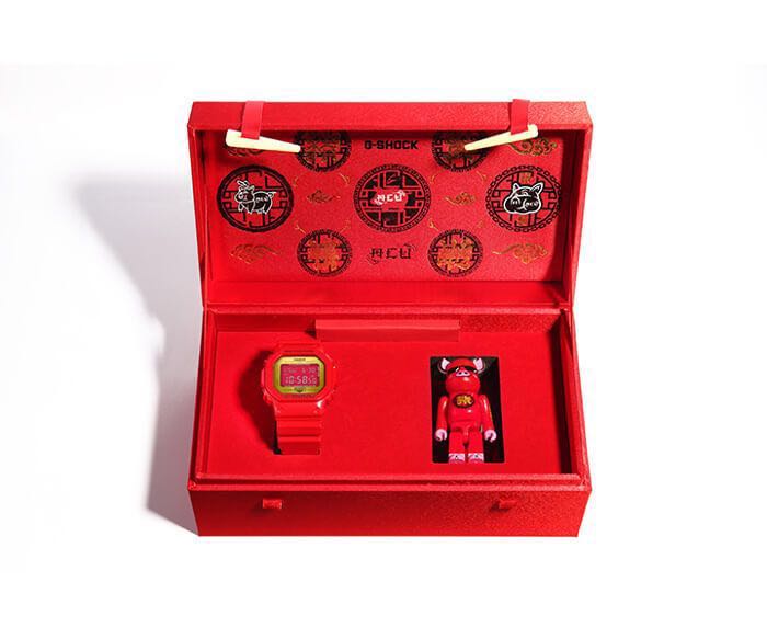 g shock chinese new year 2018
