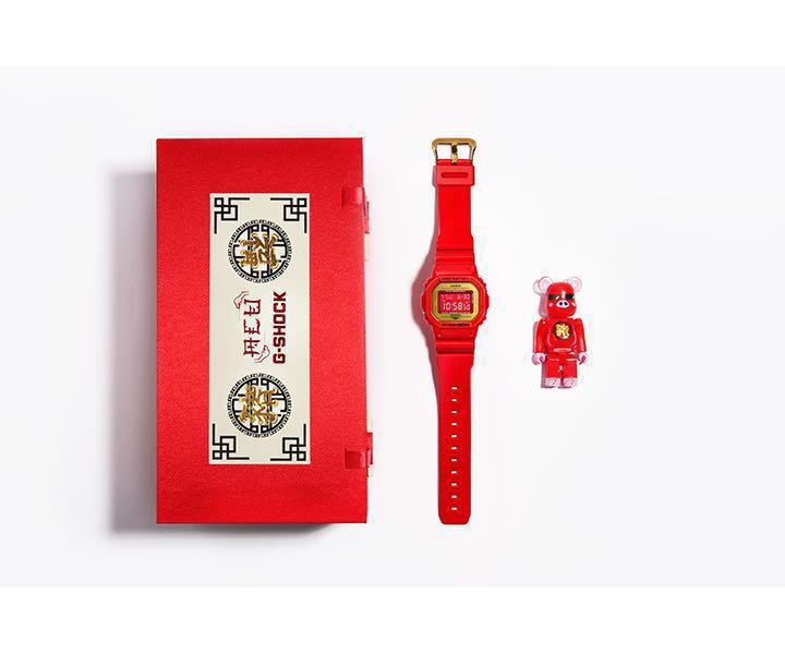 G shock chinese new year 2019 clearance