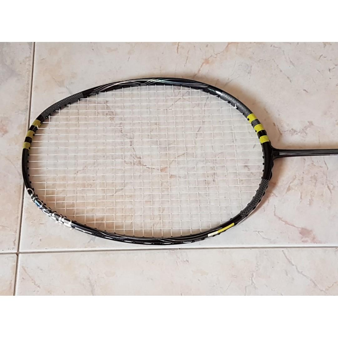 Adidas Adizero Pro Badminton Racket