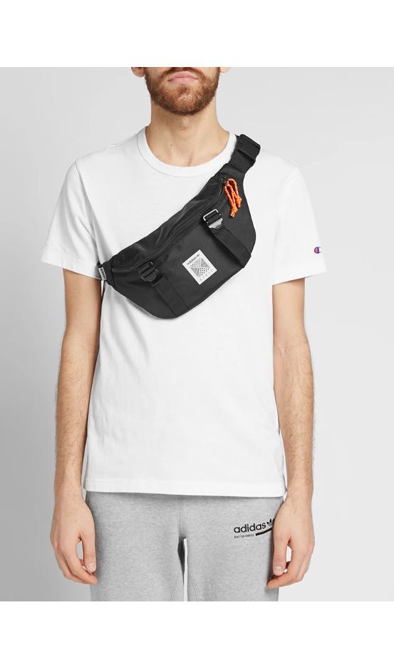 Adidas Atric Waist Bag, Men's Fashion 