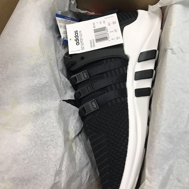 Adidas EQT Support Adv Primeknit Men s Fashion Footwear
