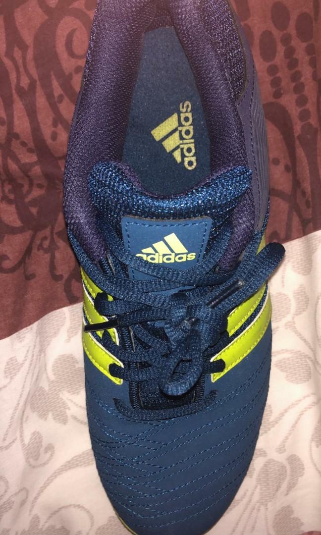 Adidas Hockey Turf Shoes, Men's Fashion, Footwear, Sneakers on Carousell