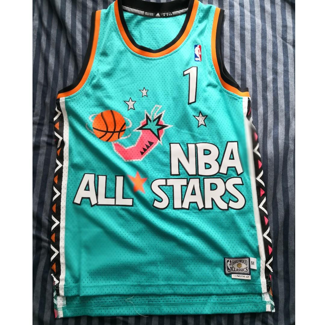 penny hardaway all star