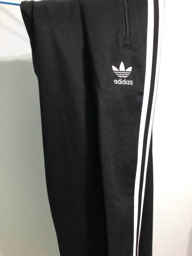 adidas original beckenbauer track pants