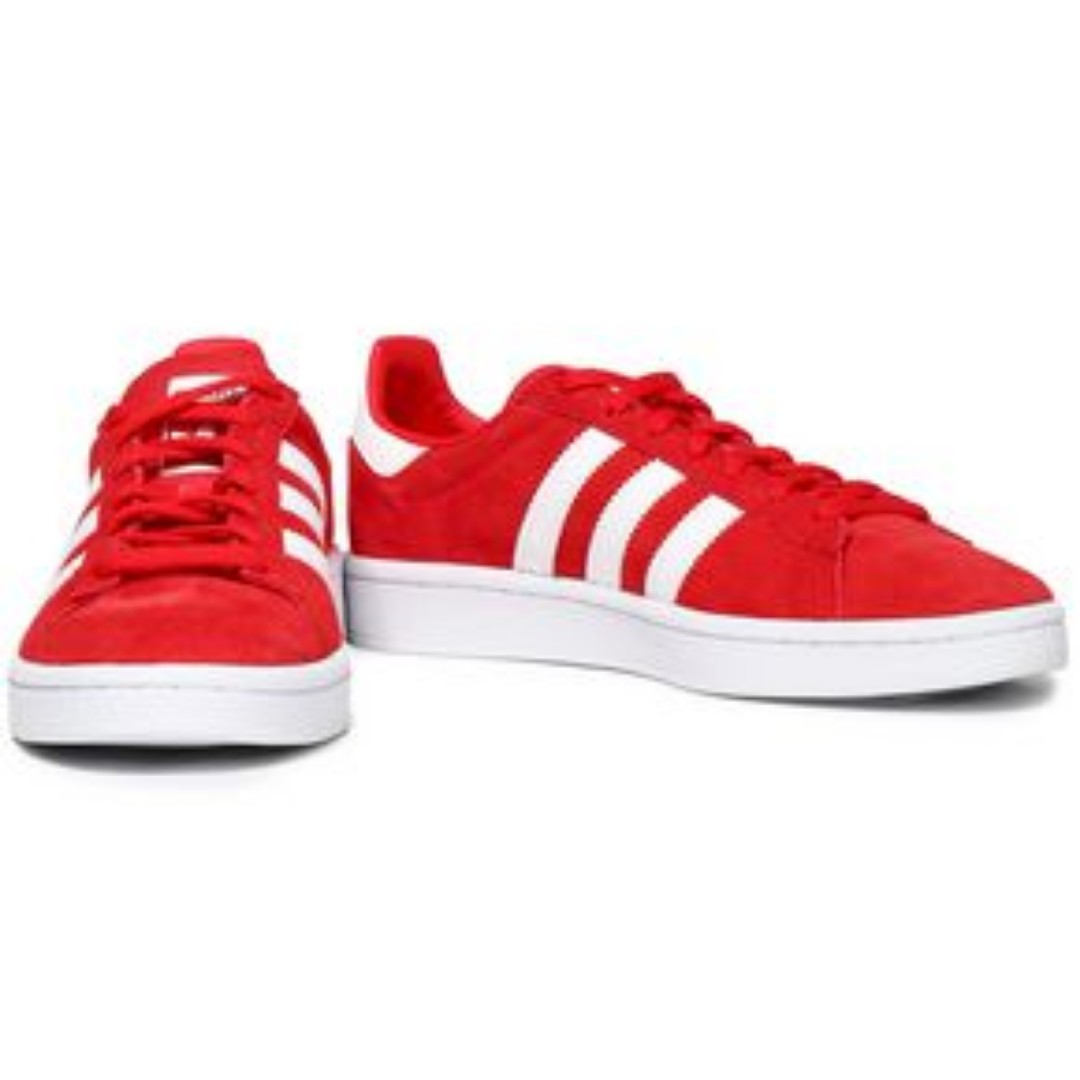 adidas originals trainers red