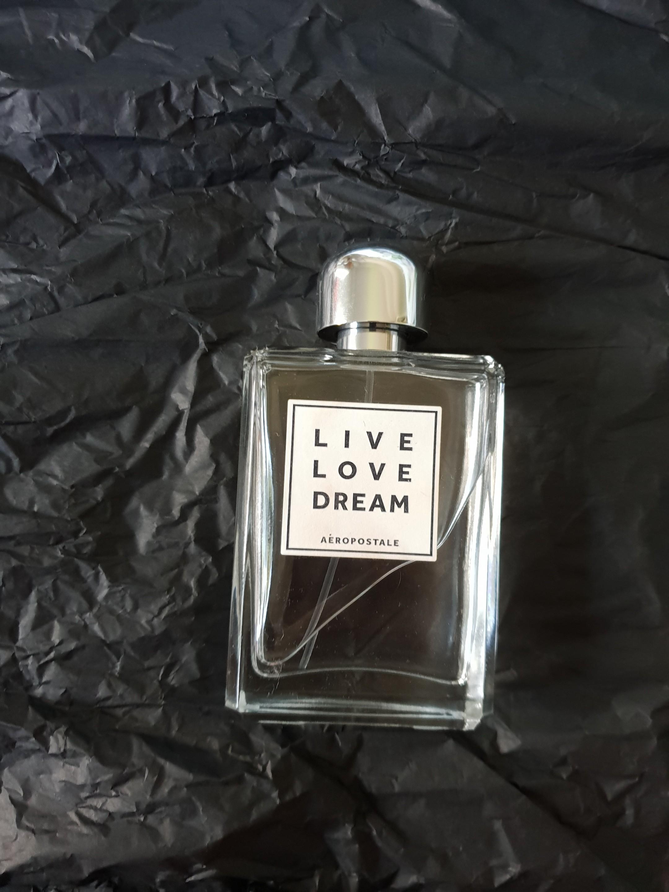 Aeropostale live clearance love dream perfume