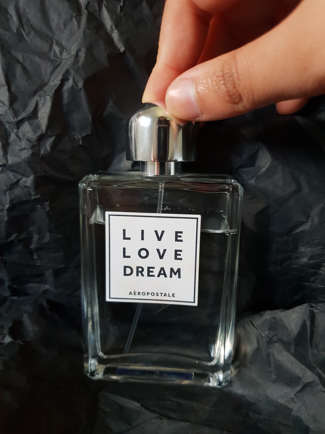 Aeropostale live love dream perfume sales