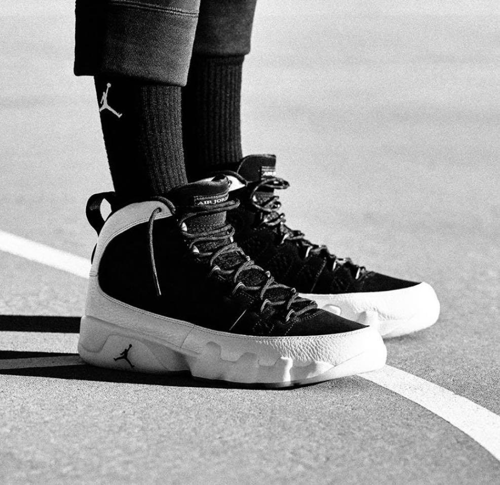 jordan 9 flight 5