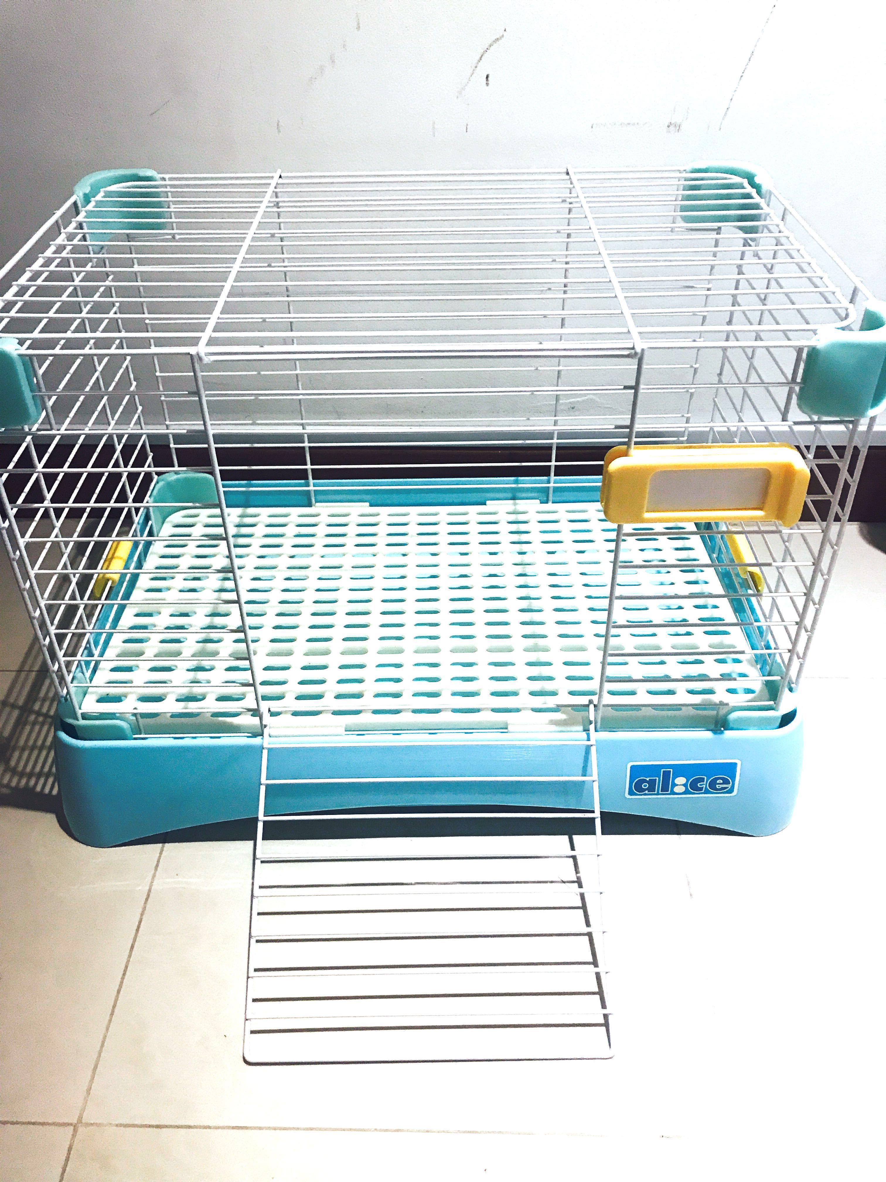 Alice rabbit cage online