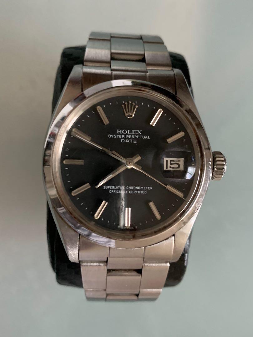Antique Rolex Oyster Perpetual Watch Vintage Collectibles Antique Rolex Oyster Perpetual Watch