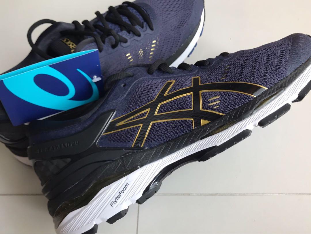 asics gel kayano 24 mens size 12
