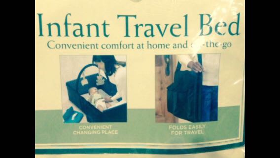 Eddie bauer travel sales cot