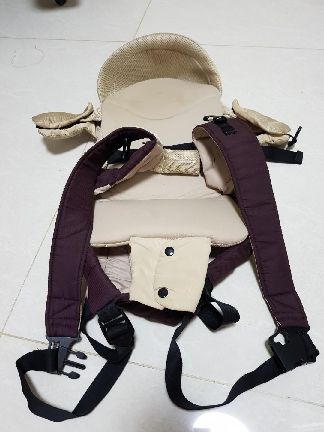 baby boo carrier