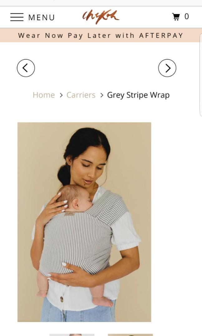 chekoh wrap review