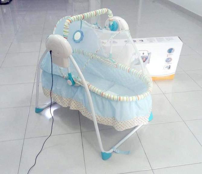 Ppimi baby sale cradle