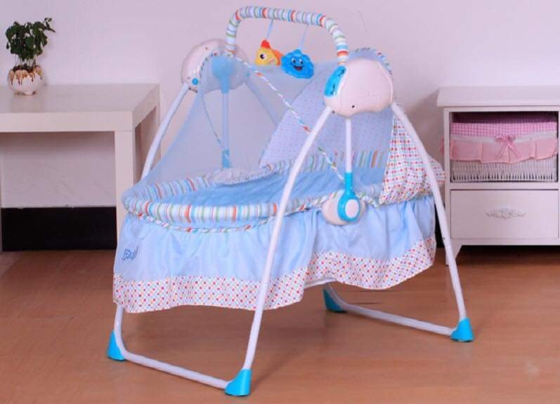 Ppimi baby cradle 2025