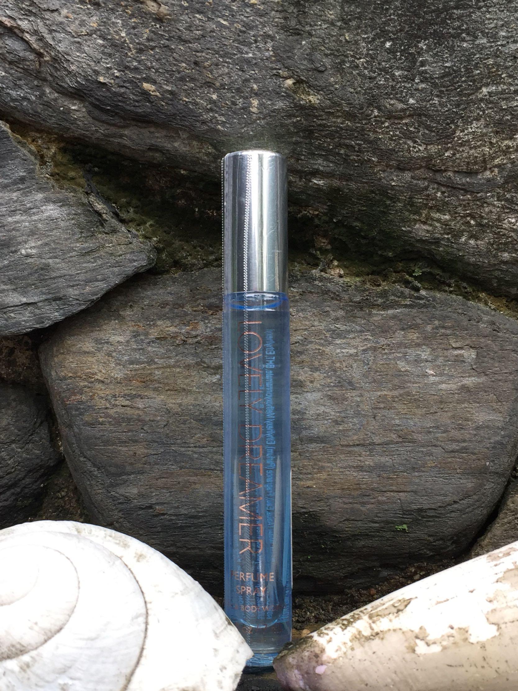 bath and body works mini perfume