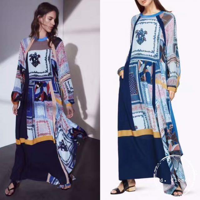 bcbg runway dress