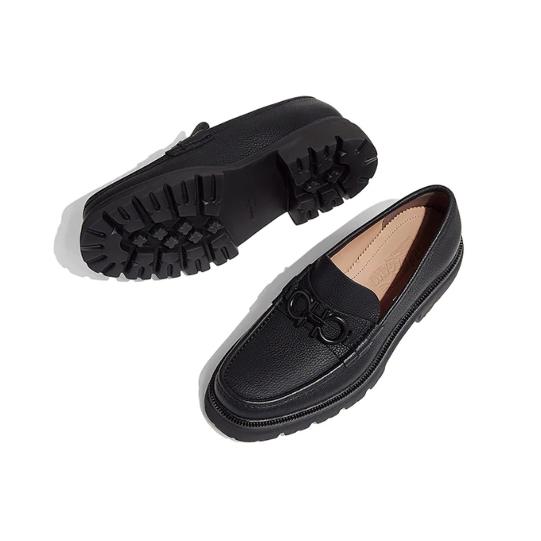 gancini driver moccasin