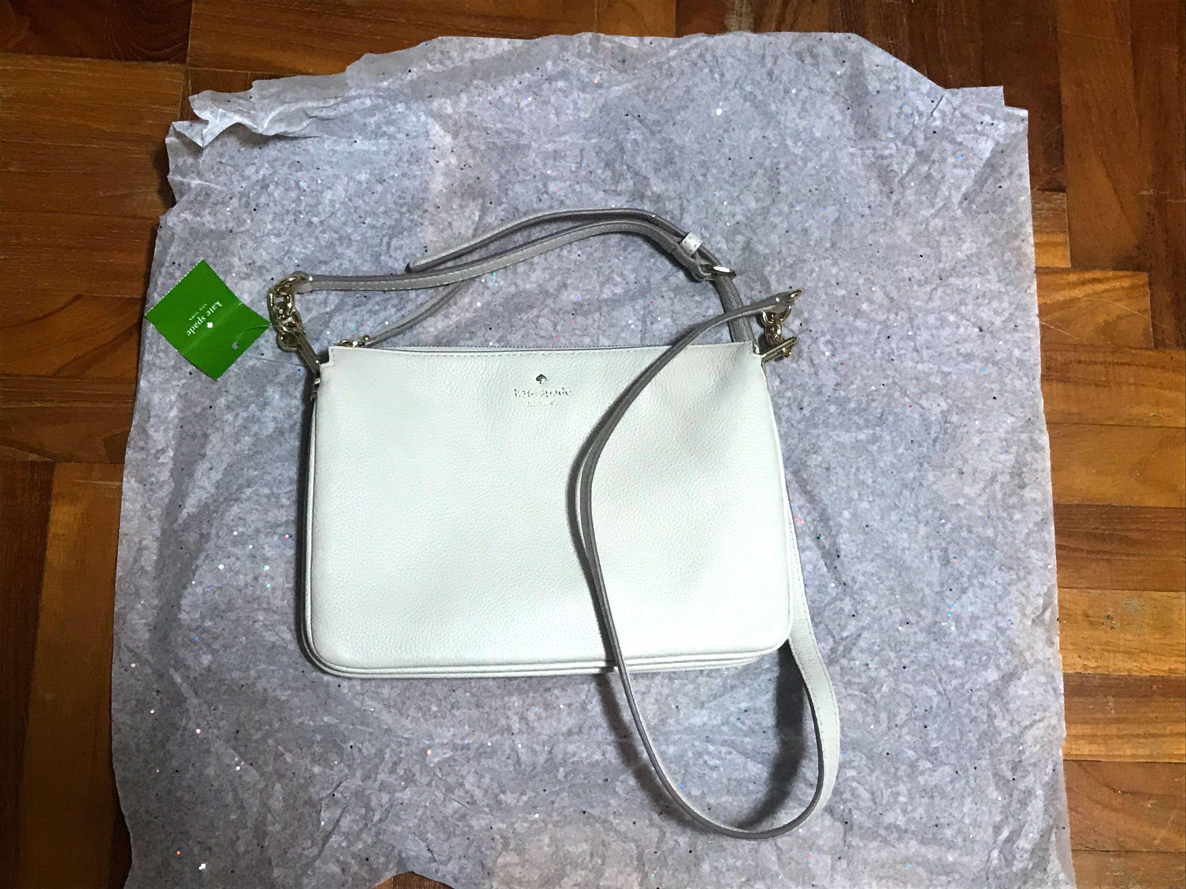 Kate spade best sale madelyne larchmont