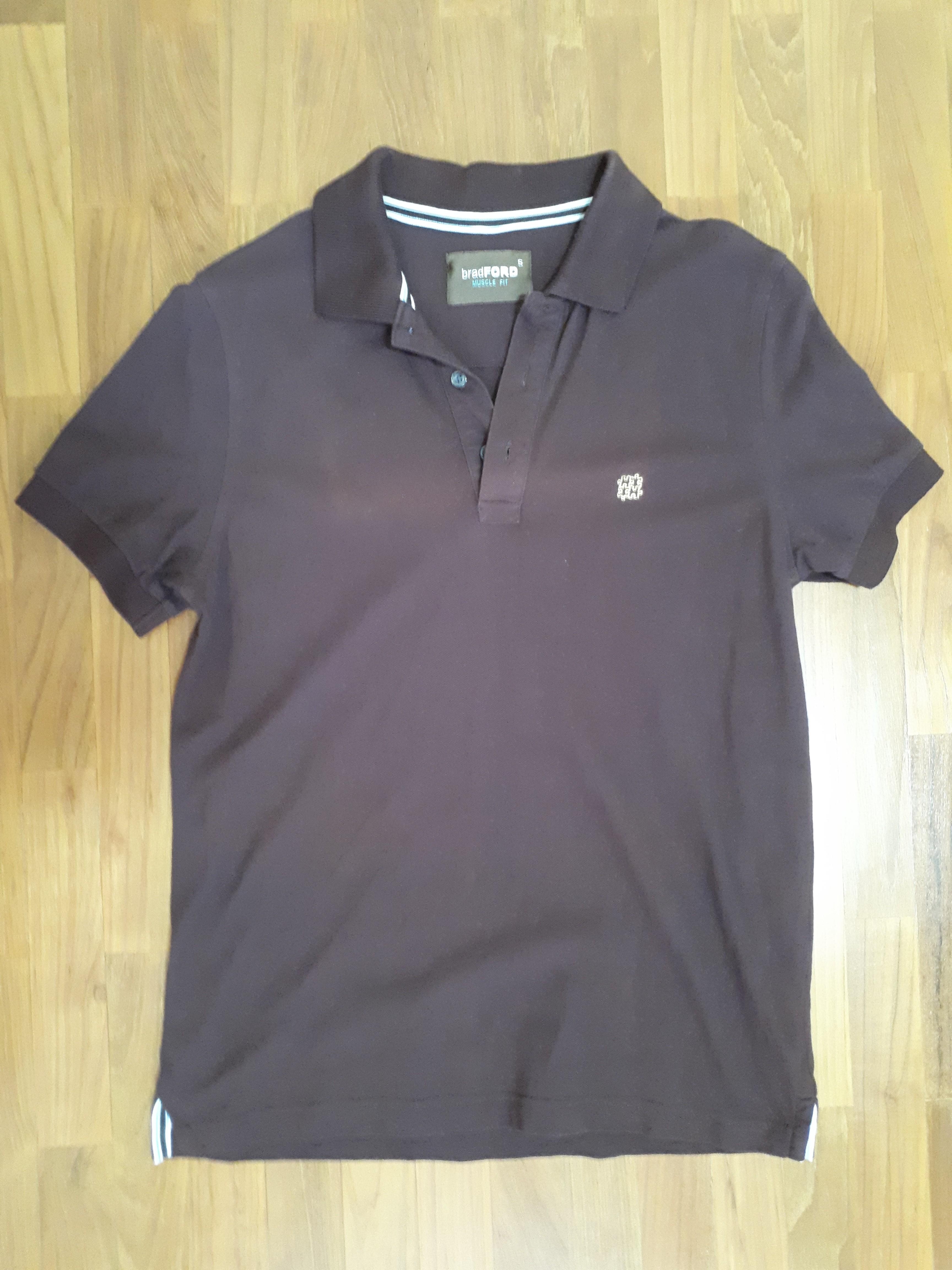 bradford polo tee