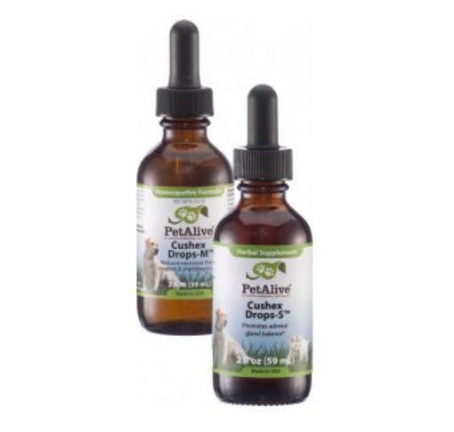 Petalive cushex drops clearance