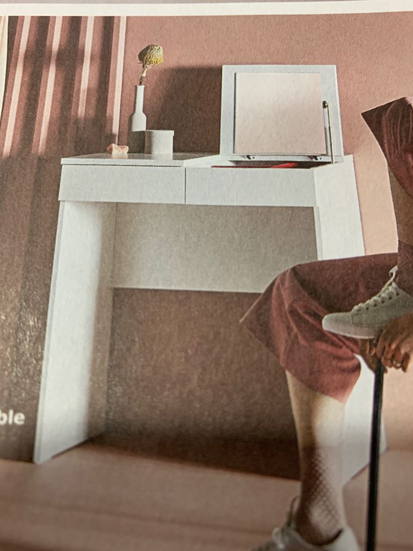 Brimnes Dressing Table Furniture Tables Chairs On Carou Share This Listing