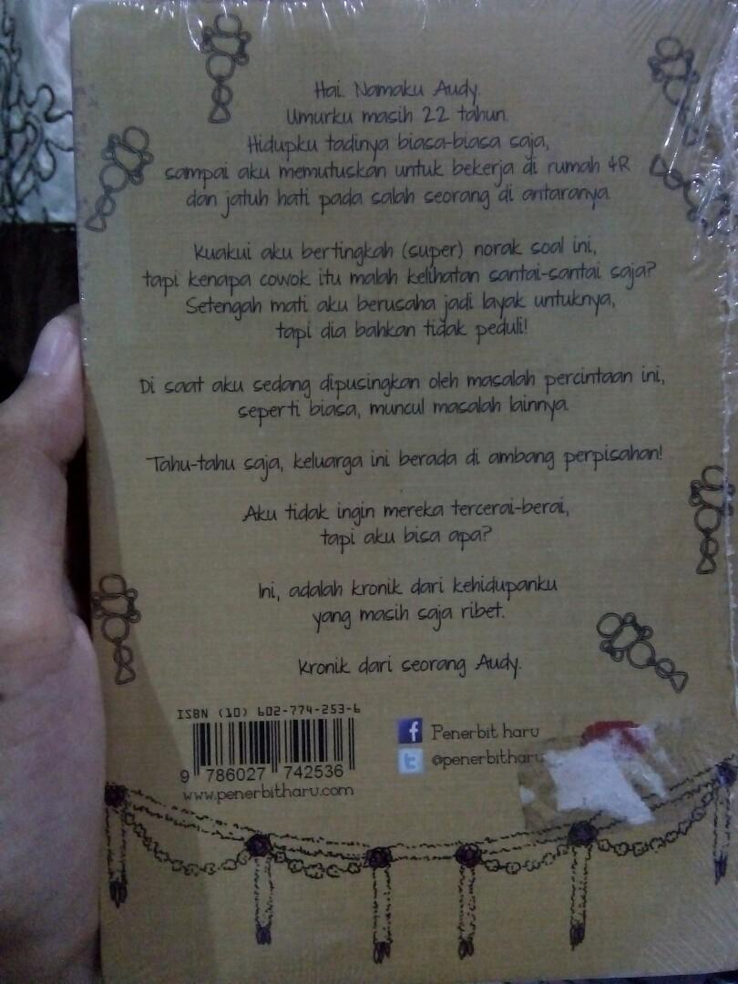 Mati sampai buku santai Resensi Buku: