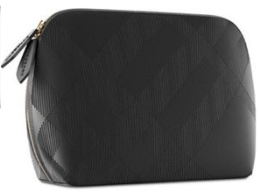 burberry cosmetic bag