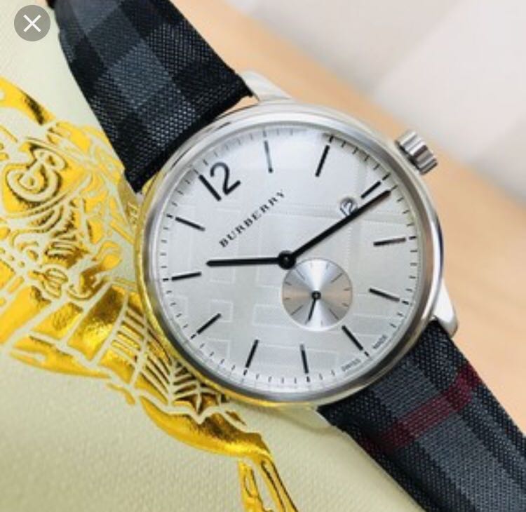 Burberry Watch BU10008