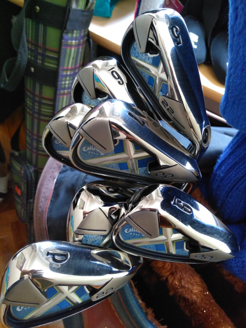 Mizuno woods set clearance